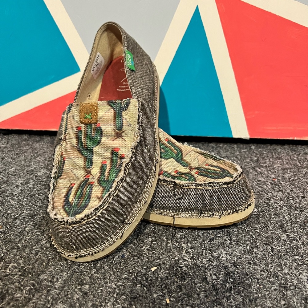 Western Slip-On Shoes